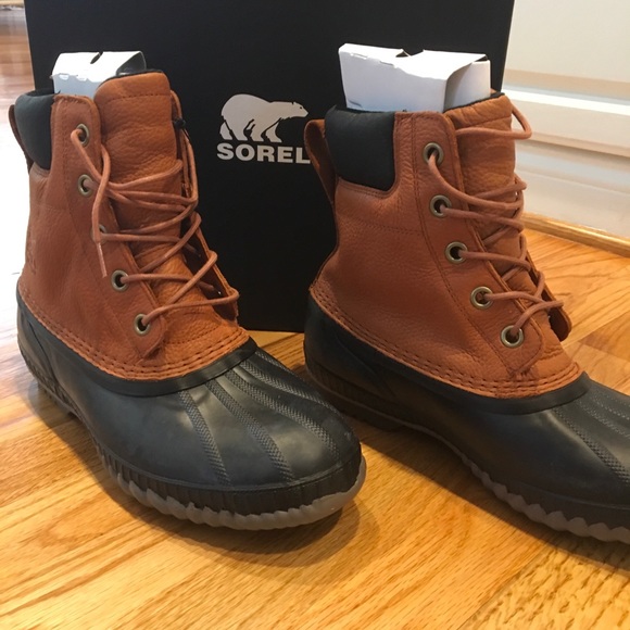 sorel cheyanne ii premium boot